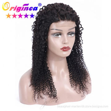 straight lace front human hair wigs human hair hd full lace wigs 100% virgin human hair